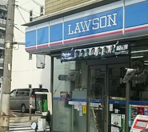 リムテラス三軒茶屋 コンビニ