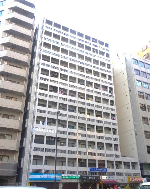 シルバープラザ新宿第２ 現地写真