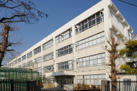 ライオンズマンション武蔵小金井南 中学校