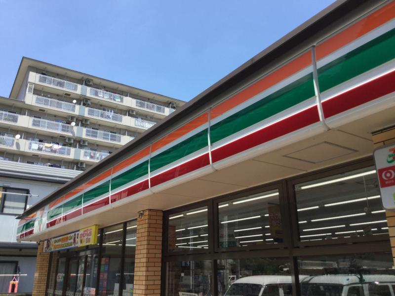 ライオンズマンション武蔵小金井南 コンビニ