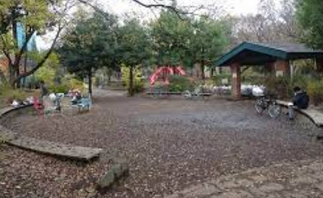 ライオンズマンション武蔵小金井南 公園