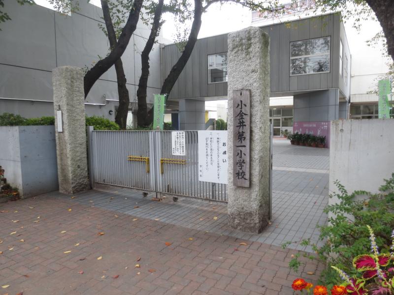 ライオンズマンション武蔵小金井南 小学校