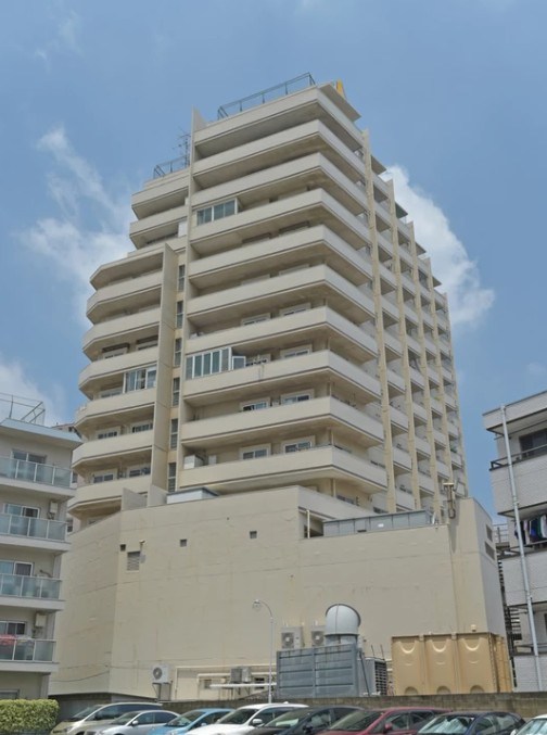 ライオンズマンション駒沢 現地写真