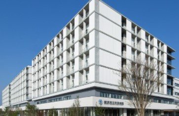 ライオンズマンション横浜白楽 総合病院