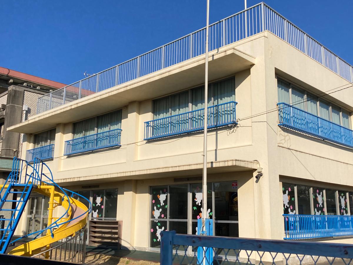 ライオンズマンション横浜白楽 幼稚園