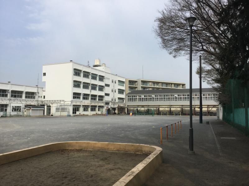 ライオンズマンション横浜白楽 小学校