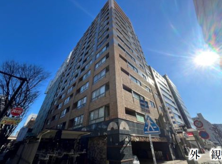 ドメス山下町 現地写真