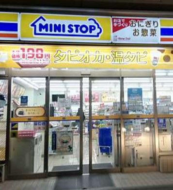 クラッシィハウス杉並方南町 コンビニ