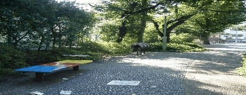 クラッシィハウス杉並方南町 公園