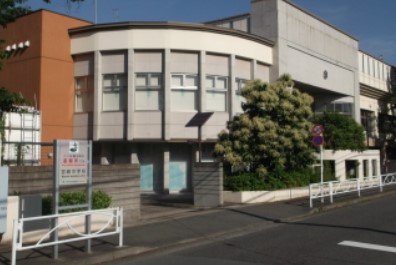 プラウド宮前平サウスフロント 中学校