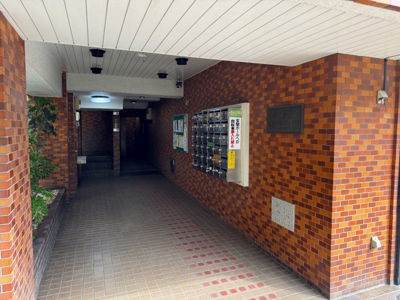 第３鶯谷泰寿院ハイツ 共用部写真（その他）