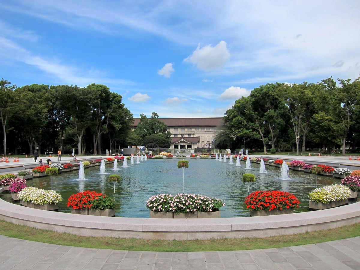 第３鶯谷泰寿院ハイツ 公園