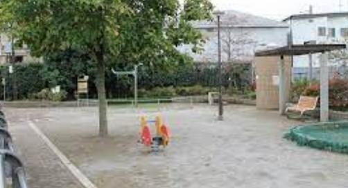 ユーロコート鷺ノ宮 公園