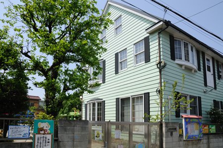 ユーロコート鷺ノ宮 幼稚園