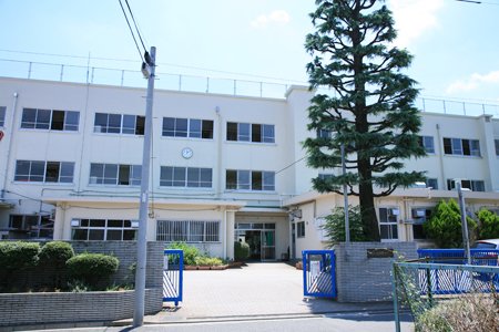 ユーロコート鷺ノ宮 中学校