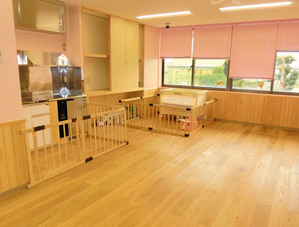 ブルーハーバータワーみなとみらい 幼稚園