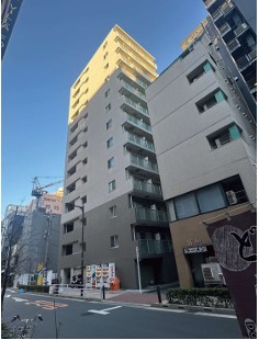 コンシェリア日本橋 現地写真