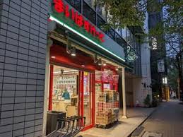 コンシェリア日本橋 スーパー