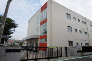 クレッセント武蔵小杉グランデイズ壱番館 小学校