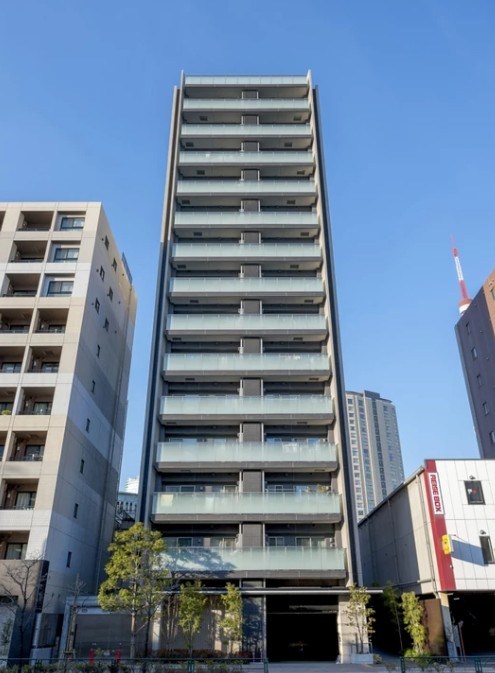 クラッシィスイート・ジオ東麻布 現地写真