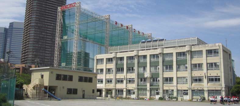 サウザンドシティ壱番館 小学校