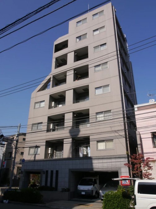 スカーラ代々木上原 現地写真
