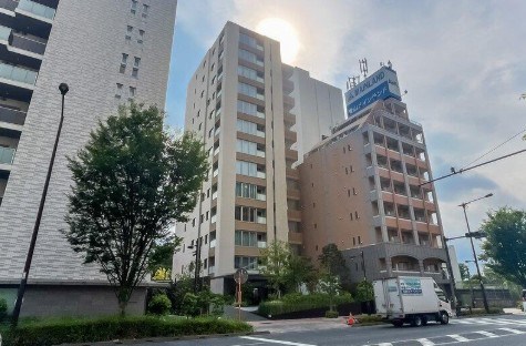 パークホームズ渋谷松濤 現地写真