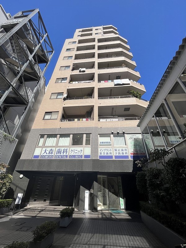 ガーデンホーム大森 現地写真