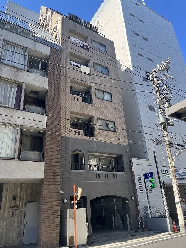 ガーデンホーム大森 現地写真