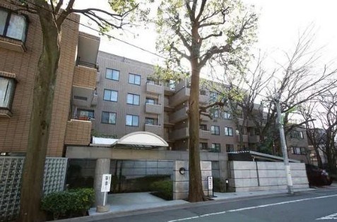 パーク・ハイム下馬 現地写真