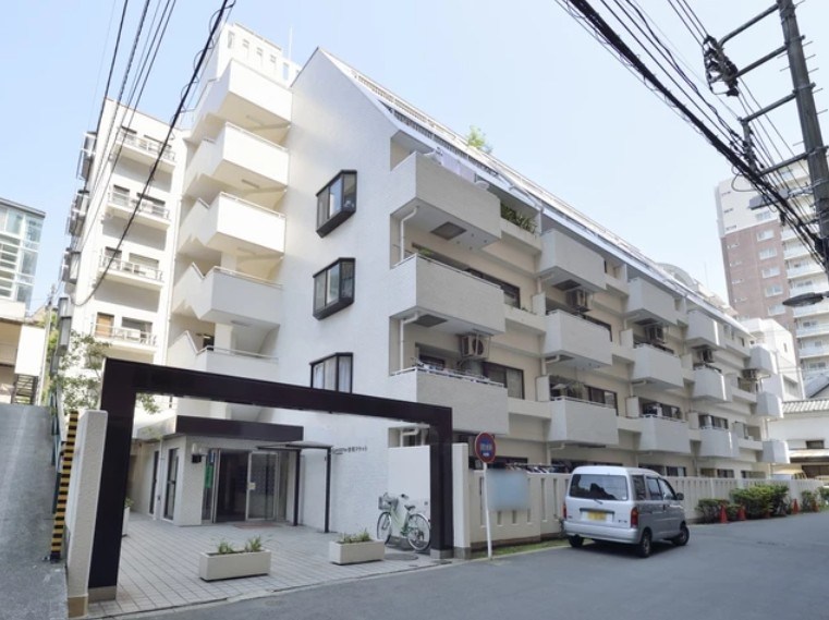 インペリアル音羽フラット 現地写真