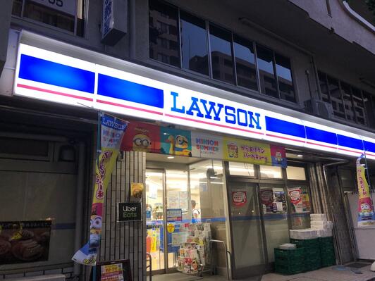 インペリアル音羽フラット コンビニ