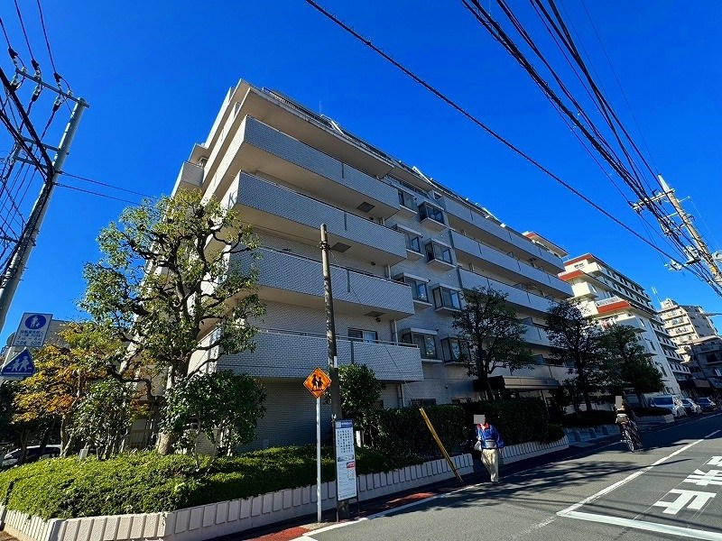 蒲田シティハウス 現地写真