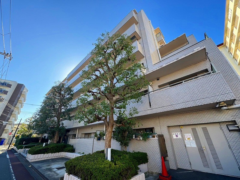 蒲田シティハウス 現地写真