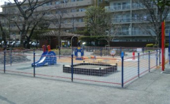 蒲田シティハウス 公園
