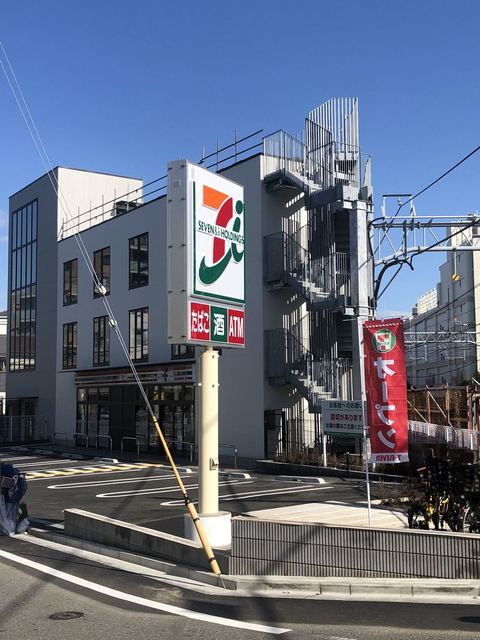 蒲田シティハウス コンビニ
