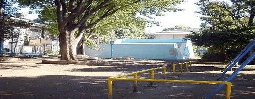 メゾン西永福 公園