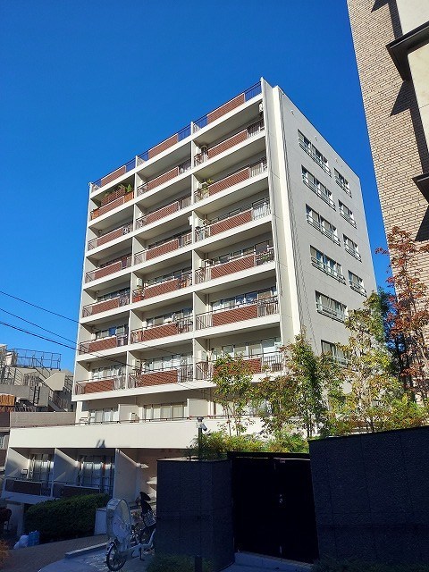 パレス三條 現地写真