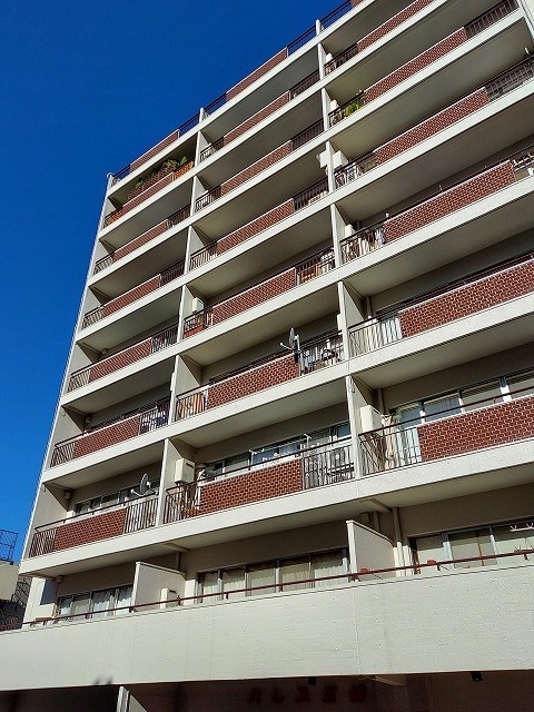パレス三條 現地写真