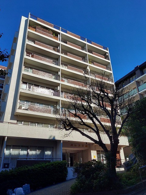 パレス三條 現地写真
