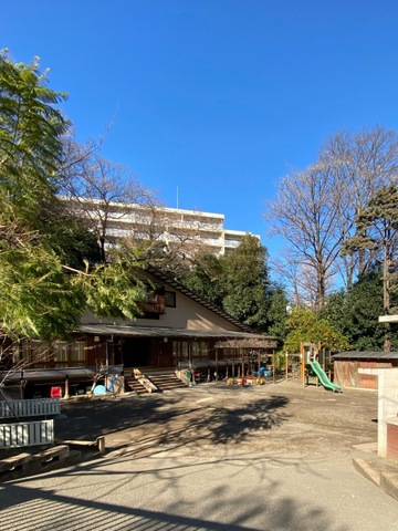 パレス三條 幼稚園