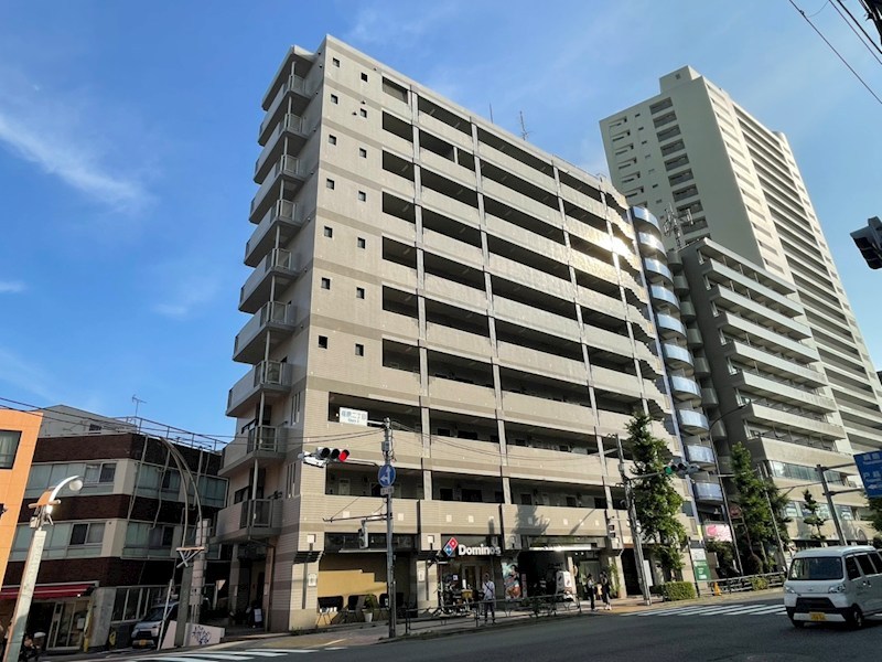 ストーク武蔵小山 現地写真