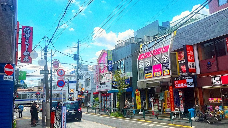 ジェイシティ鷺ノ宮 その他