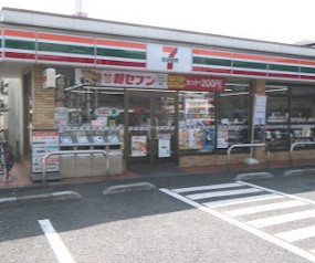 パークナード経堂 コンビニ