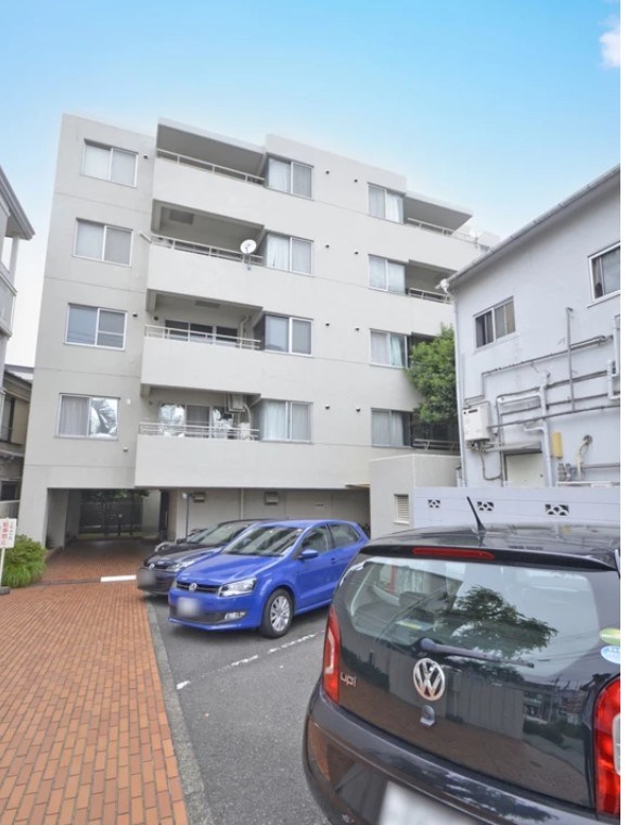 池尻ハウス 現地写真