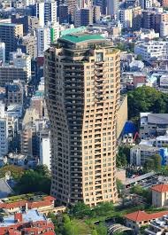 元麻布ヒルズフォレストータワー 現地写真