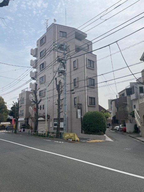 ネオアージュ祐天寺 現地写真