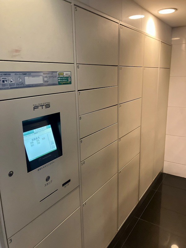 菱和パレス西麻布 共用部写真（その他）