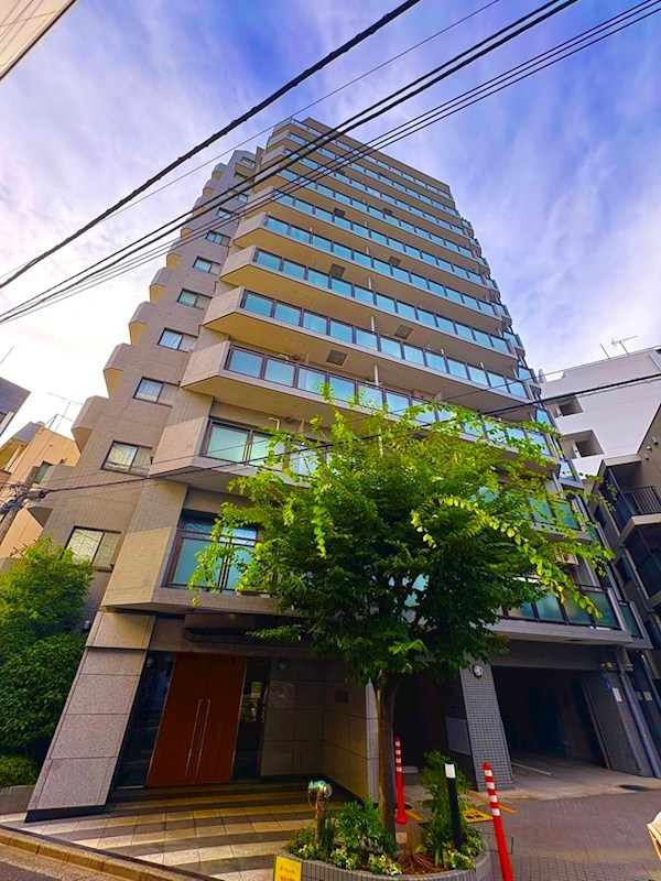 藤和シティホームズ駒込 現地写真
