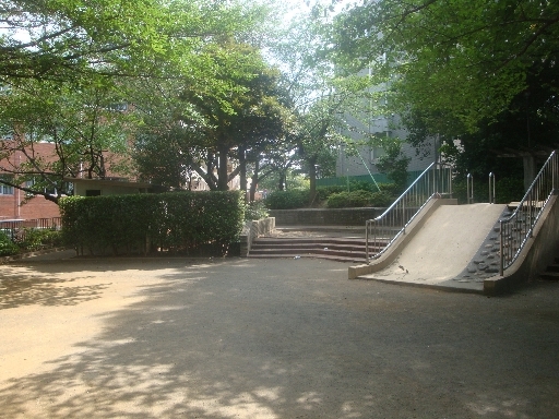 藤和シティホームズ駒込 公園